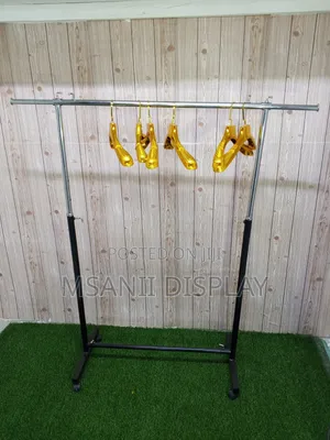 Single Clothes Rack