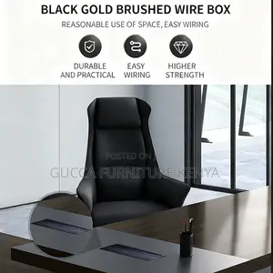 1.6 Meters Director's L-shaped Office Table