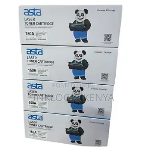 Asta 150a Black Compatible Laserjet Toner Cartridge (W1500a)