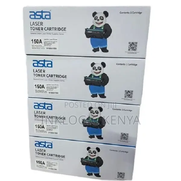 Asta 150a Black Compatible Laserjet Toner Cartridge (W1500a)