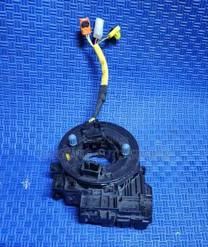 Spiral Cable Angle Sensor Mazda 2019