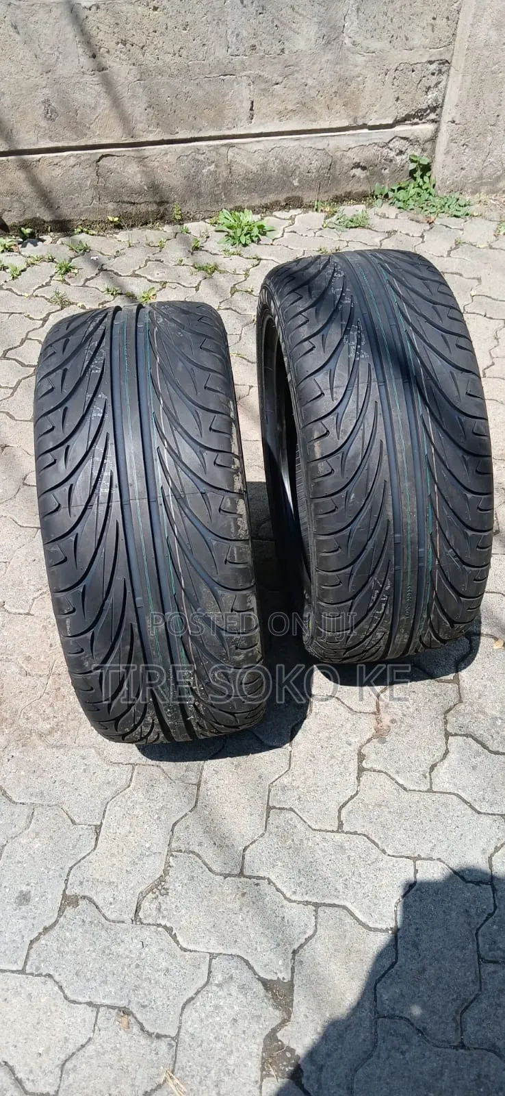 245/45r17 Kenda K.R20