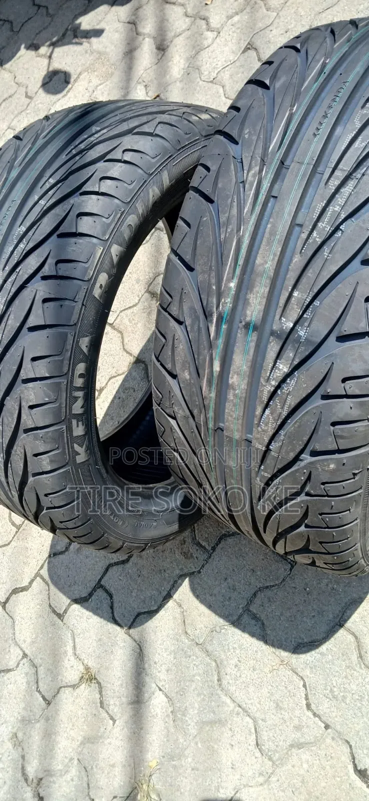 245/45r17 Kenda K.R20
