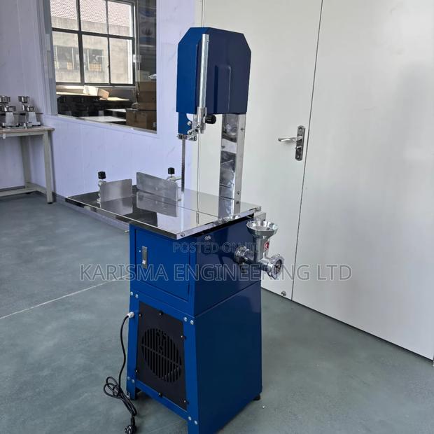 Commercial Electric Meat Band Saw Machine