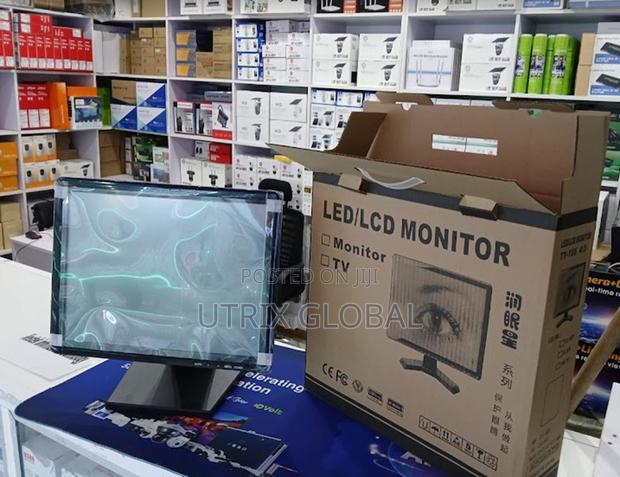 15 Inch Pos Touch Monitor Reliable For Daily Business Use