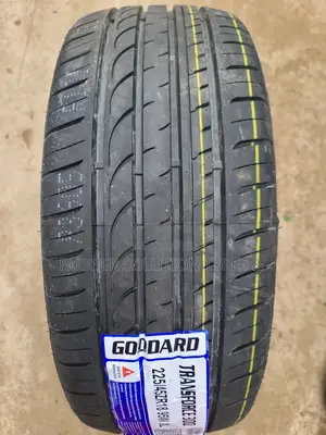 225 /45 R18 Goddard Tyres 95w Transforce 300