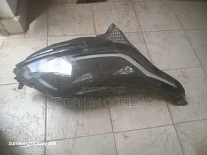 Range Rover Velar Headlight Led