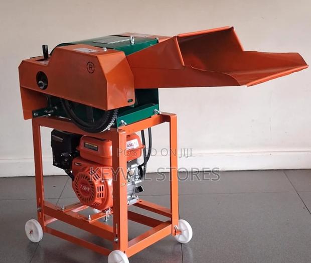 Aico Speed Chopper With Engine