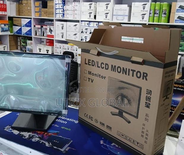 Responsive 15 Inch Touch Screen Display For Shop Counters