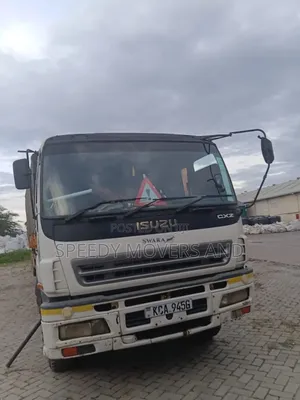 Trailers for Goods Delivery and Logistics Are Accessible