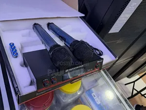 Sennheiser Vocal Set Artist Uhf Wireless Microphone System