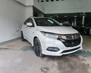 Honda Vezel 2020 White