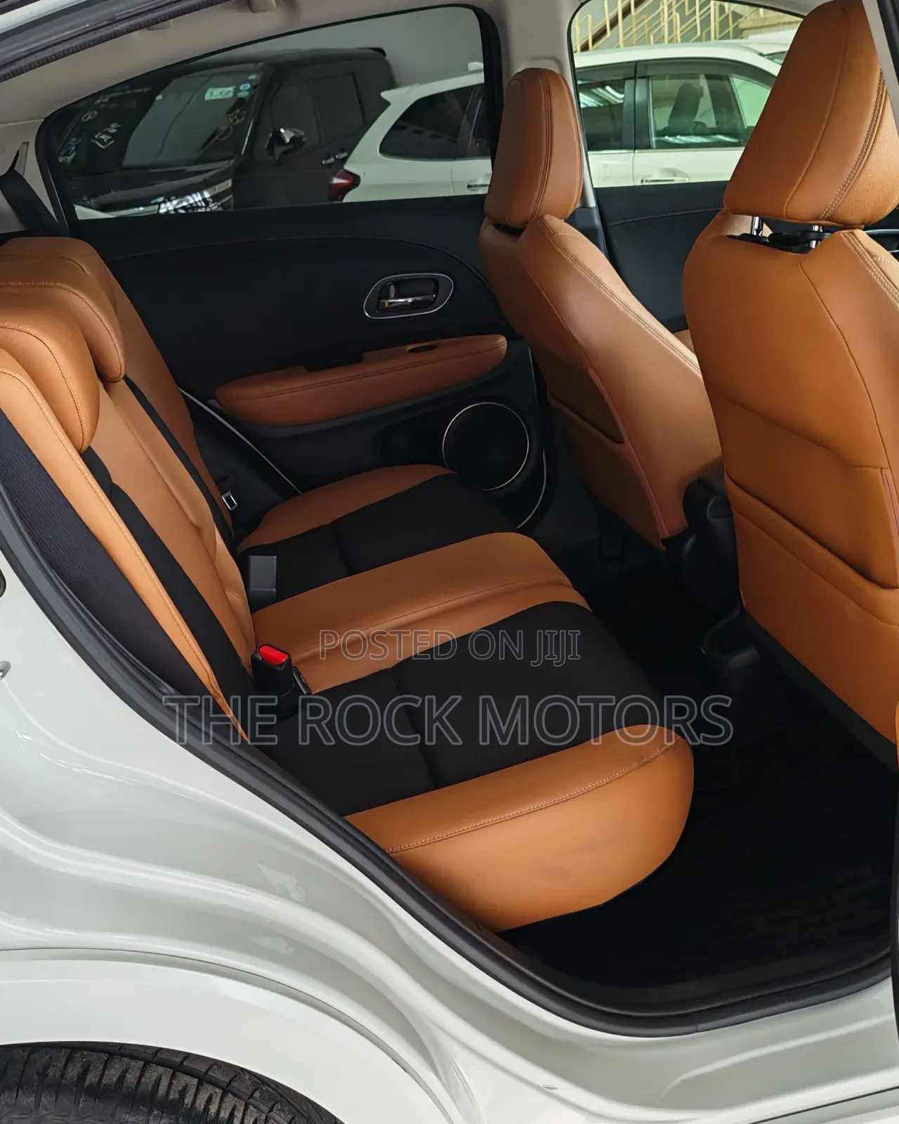 Honda Vezel 2020 White