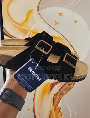 Birkenstock Slides