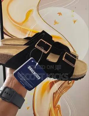 Birkenstock Slides