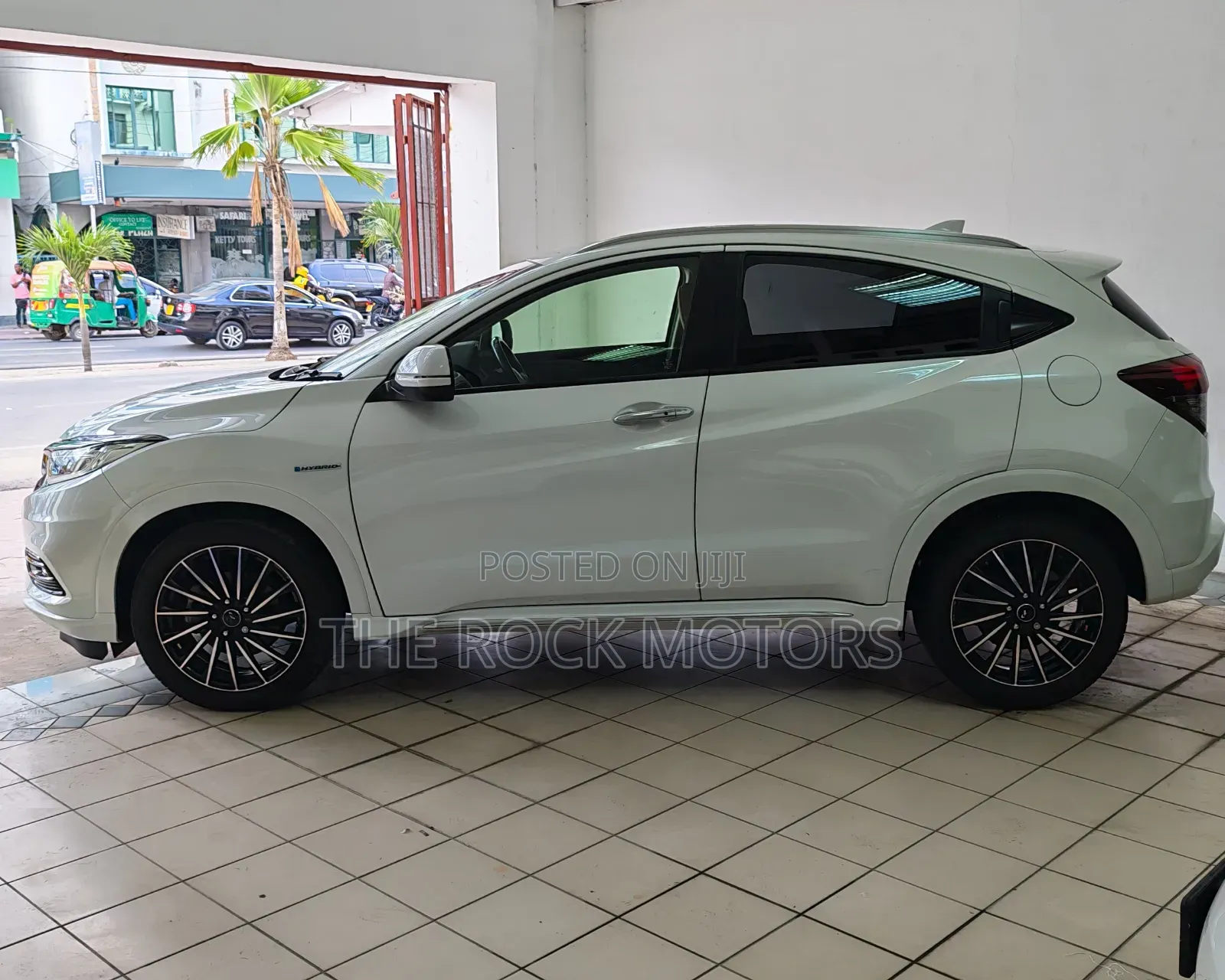 Honda Vezel 2020 White
