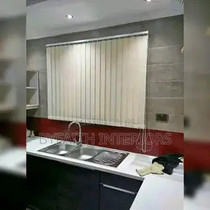 Neat Office Curtains