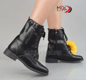 Ladies Ankle Boots