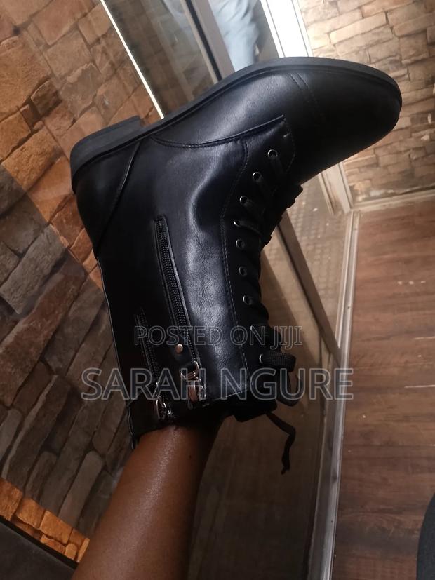 Ladies Ankle Boots - thumbnail 3