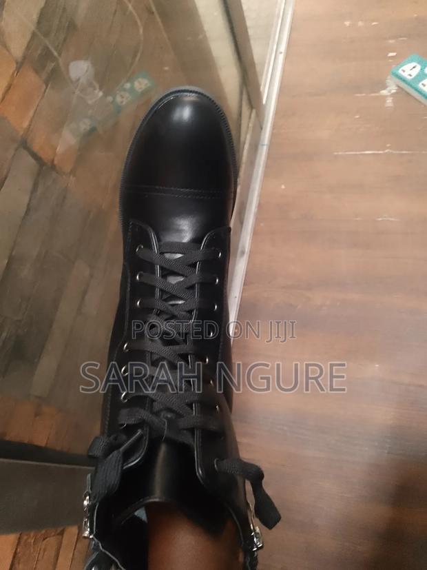 Ladies Ankle Boots - thumbnail 4