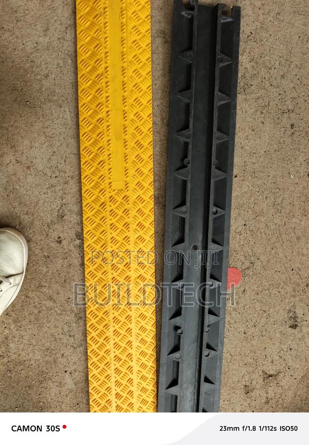 Indoor Heavy Duty Cable Protectors - main view