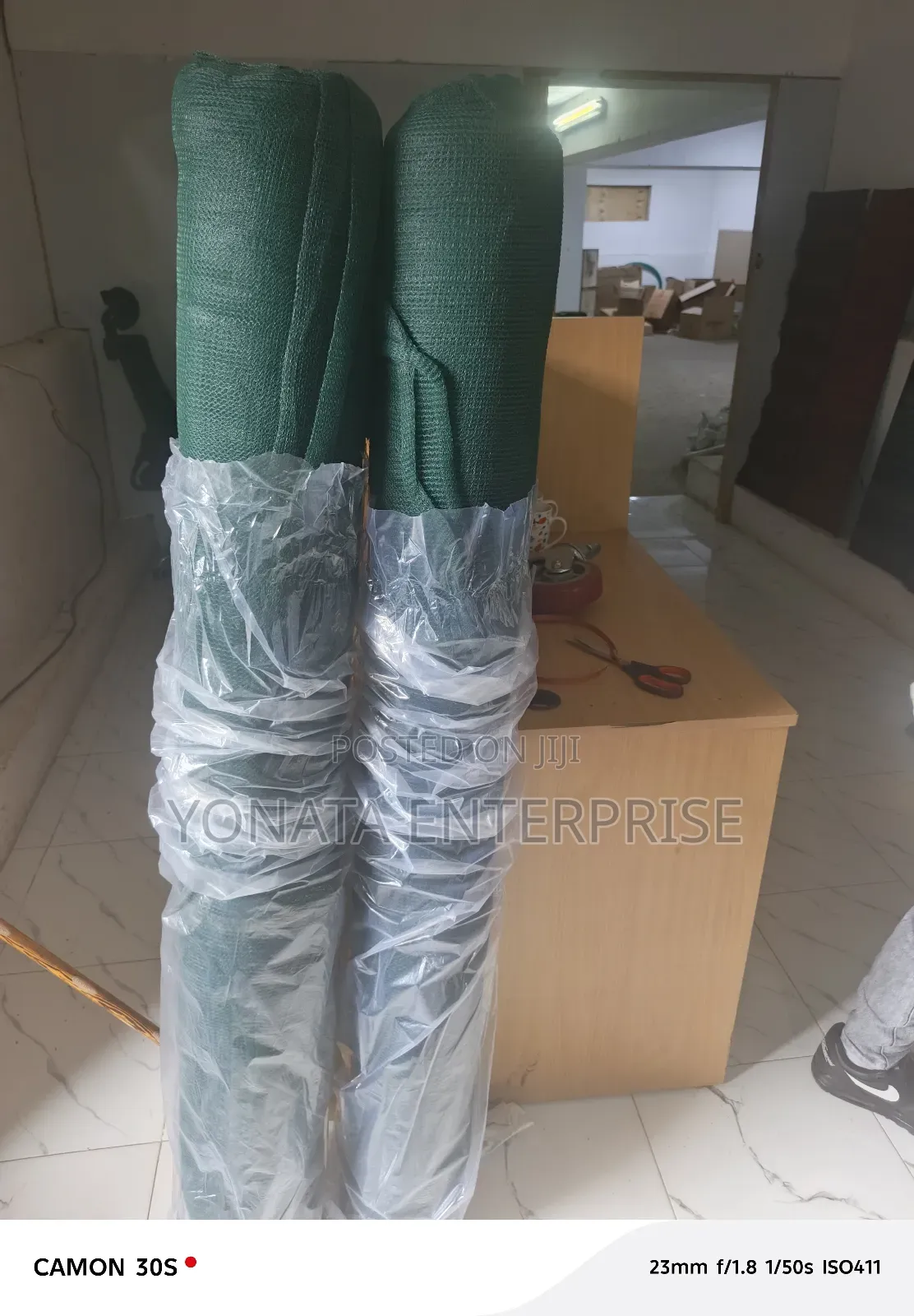 Heavy Duty Construction/Scaffolding Net