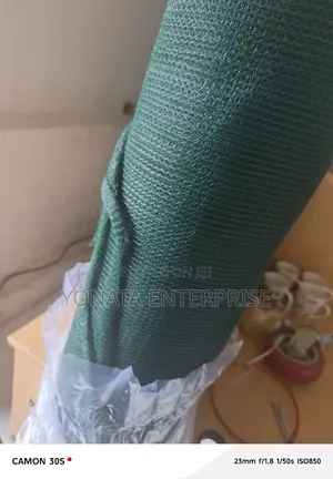 Heavy Duty Construction/Scaffolding Net