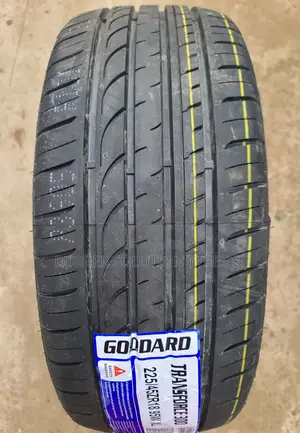 225 /45 R18 Goddard Tyres 95w Transforce 300