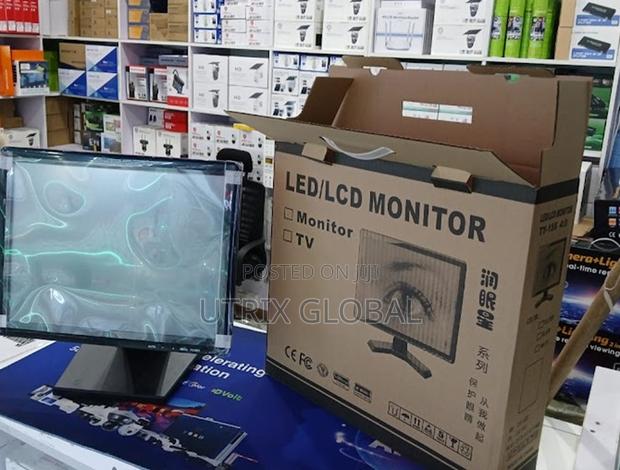 Professional 15 Inch Touchscreen Monitor For Supermarket Pos