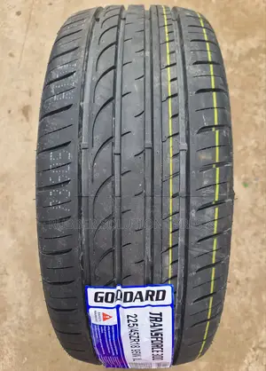 225 /45 R18 Goddard Tyres 95w Transforce 300