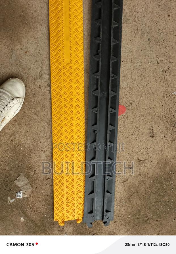 Indoor Anti-Trip Cable Protectors