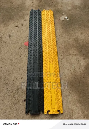 Indoor Anti-Trip Cable Protectors