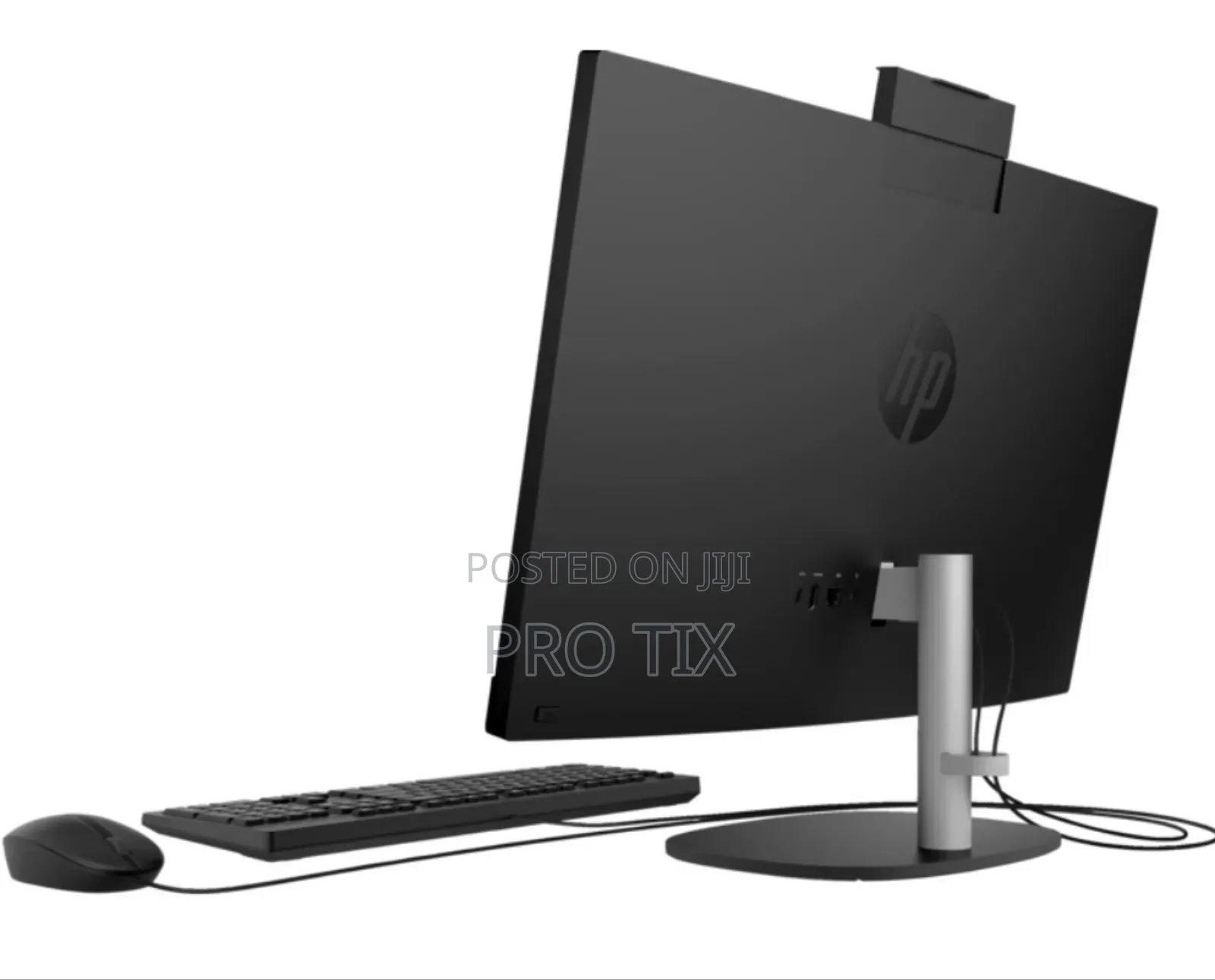 New Desktop Computer HP AiO 27 8GB Intel Core i7 SSD 512GB
