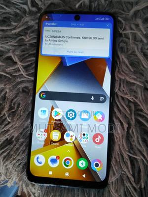 Xiaomi Poco M4 Pro 128 GB Blue - thumbnail 2