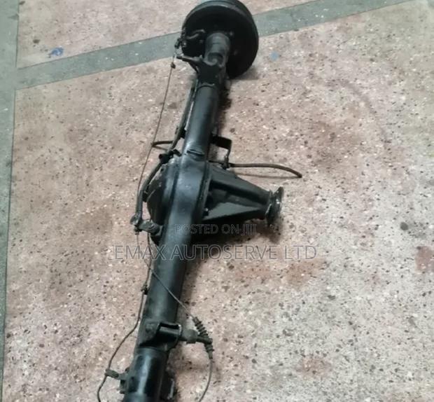Vannette Diff Complete Pick Up - main view