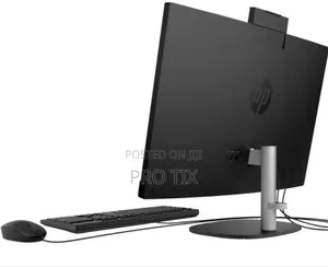 New Desktop Computer HP AiO 27 8GB Intel Core i7 SSD 512GB