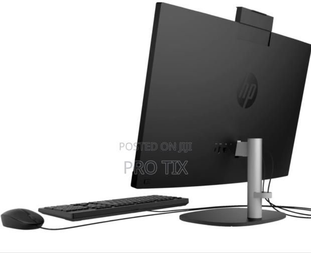 New Desktop Computer HP AiO 27 8GB Intel Core i7 SSD 512GB - thumbnail 2
