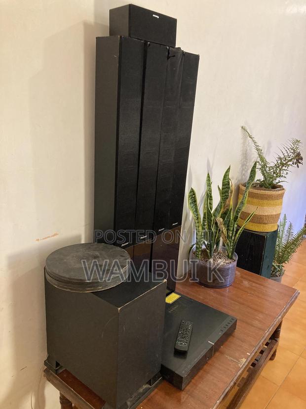 Pioneer Home Theatre System
