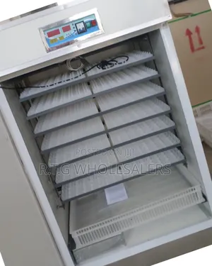 Fully Automatic 128-Egg Incubator for High Hatch Rates