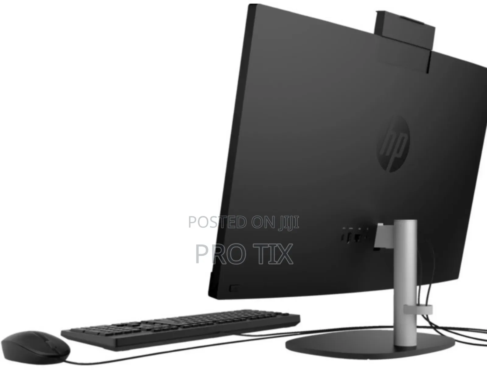 New Desktop Computer HP AiO 27 8GB Intel Core i7 SSD 512GB
