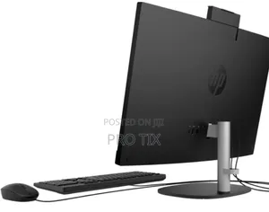 New Desktop Computer HP AiO 27 8GB Intel Core i7 SSD 512GB