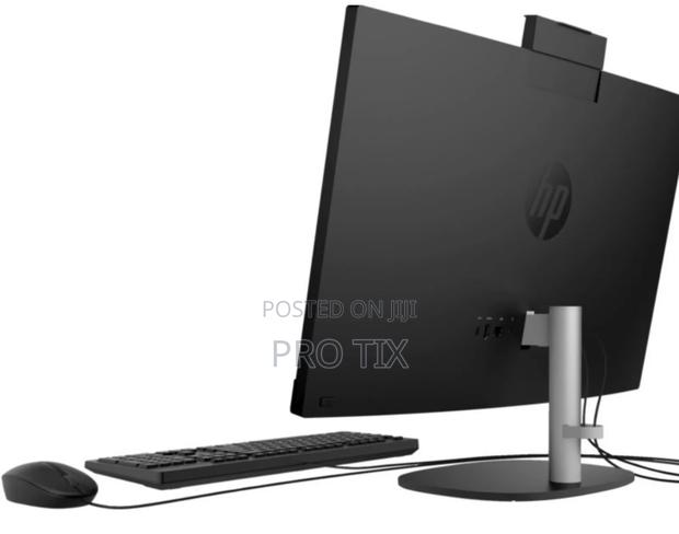 New Desktop Computer HP AiO 27 8GB Intel Core i7 SSD 512GB - thumbnail 3