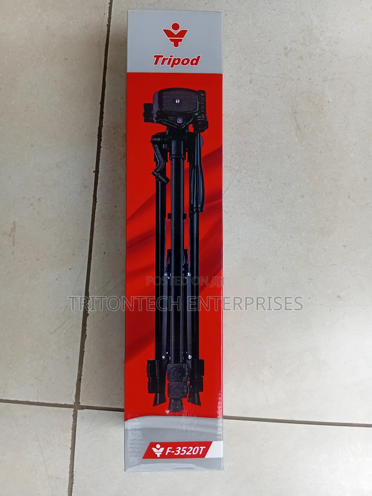 Camera Tripod Stand