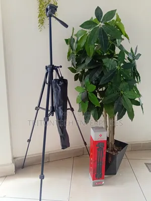 Camera Tripod Stand