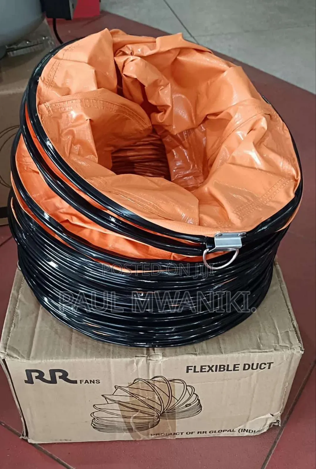 Flexible Ventilation Duct
