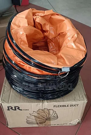 Flexible Ventilation Duct
