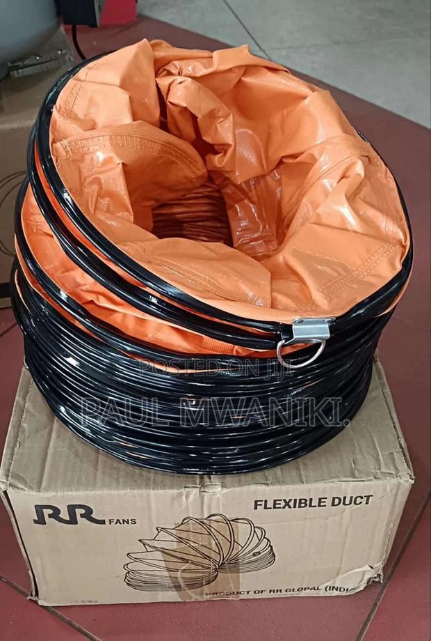 Flexible Ventilation Duct
