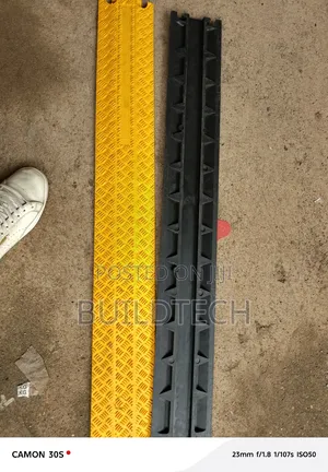 Indoor Floor Cable Protectors