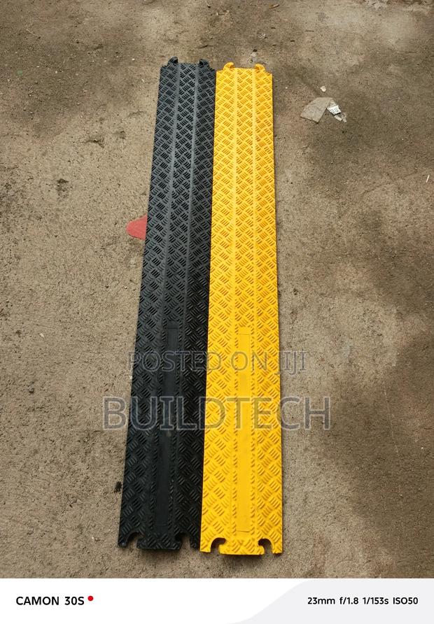 Indoor Floor Cable Protectors - thumbnail 2