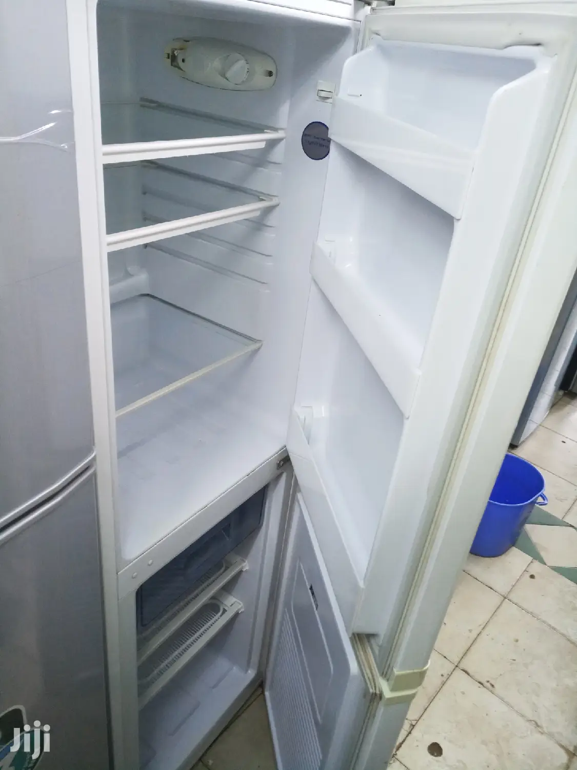 Double Door Fridge